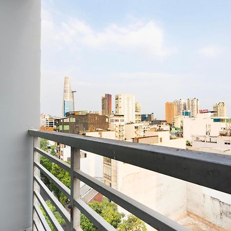The Rixx Luxury Apartment Ho Chi Minh-byen Eksteriør bilde