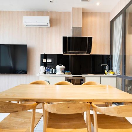 The Rixx Luxury Apartment Ho Chi Minh-byen Eksteriør bilde