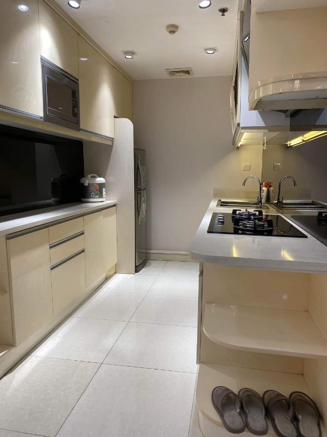 The Rixx Luxury Apartment Ho Chi Minh-byen Eksteriør bilde