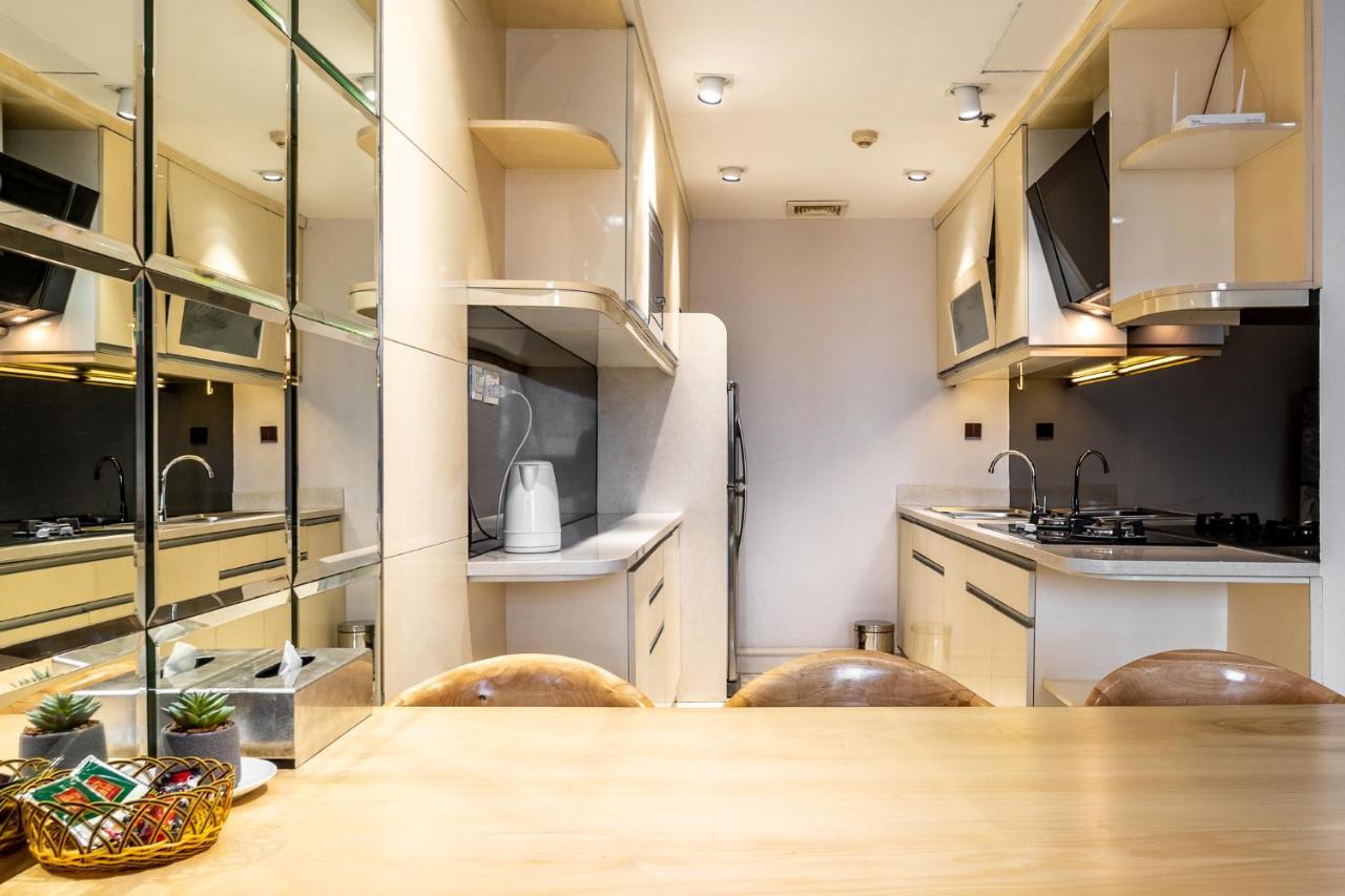 The Rixx Luxury Apartment Ho Chi Minh-byen Eksteriør bilde