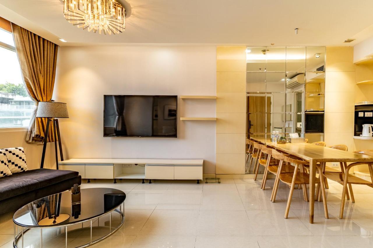 The Rixx Luxury Apartment Ho Chi Minh-byen Eksteriør bilde