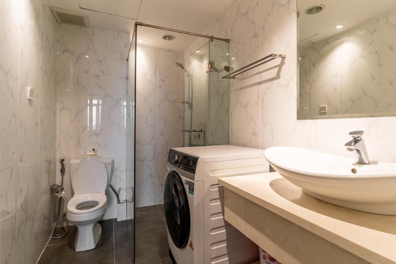 The Rixx Luxury Apartment Ho Chi Minh-byen Eksteriør bilde