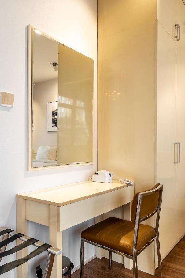 The Rixx Luxury Apartment Ho Chi Minh-byen Eksteriør bilde