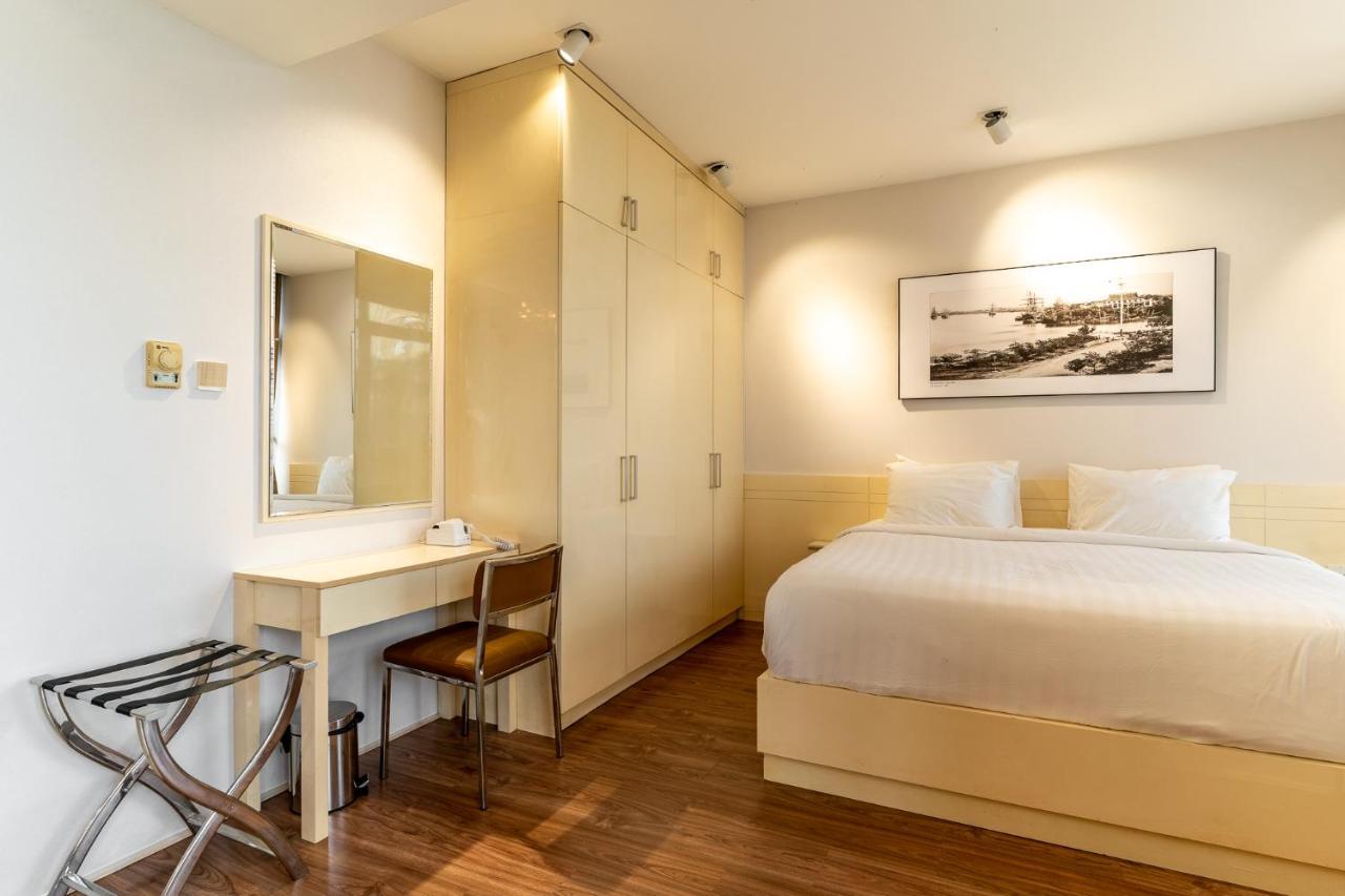 The Rixx Luxury Apartment Ho Chi Minh-byen Eksteriør bilde