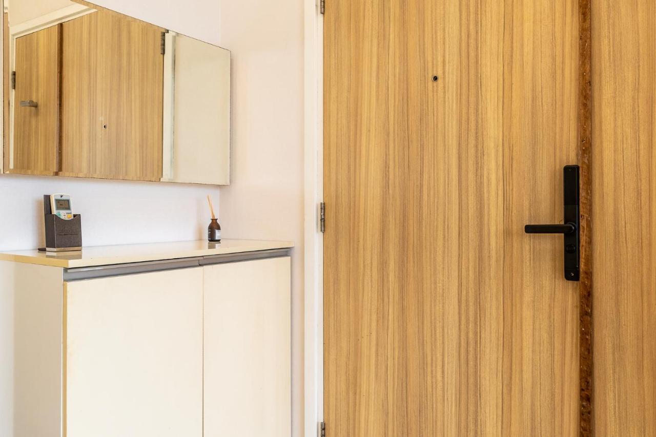 The Rixx Luxury Apartment Ho Chi Minh-byen Eksteriør bilde