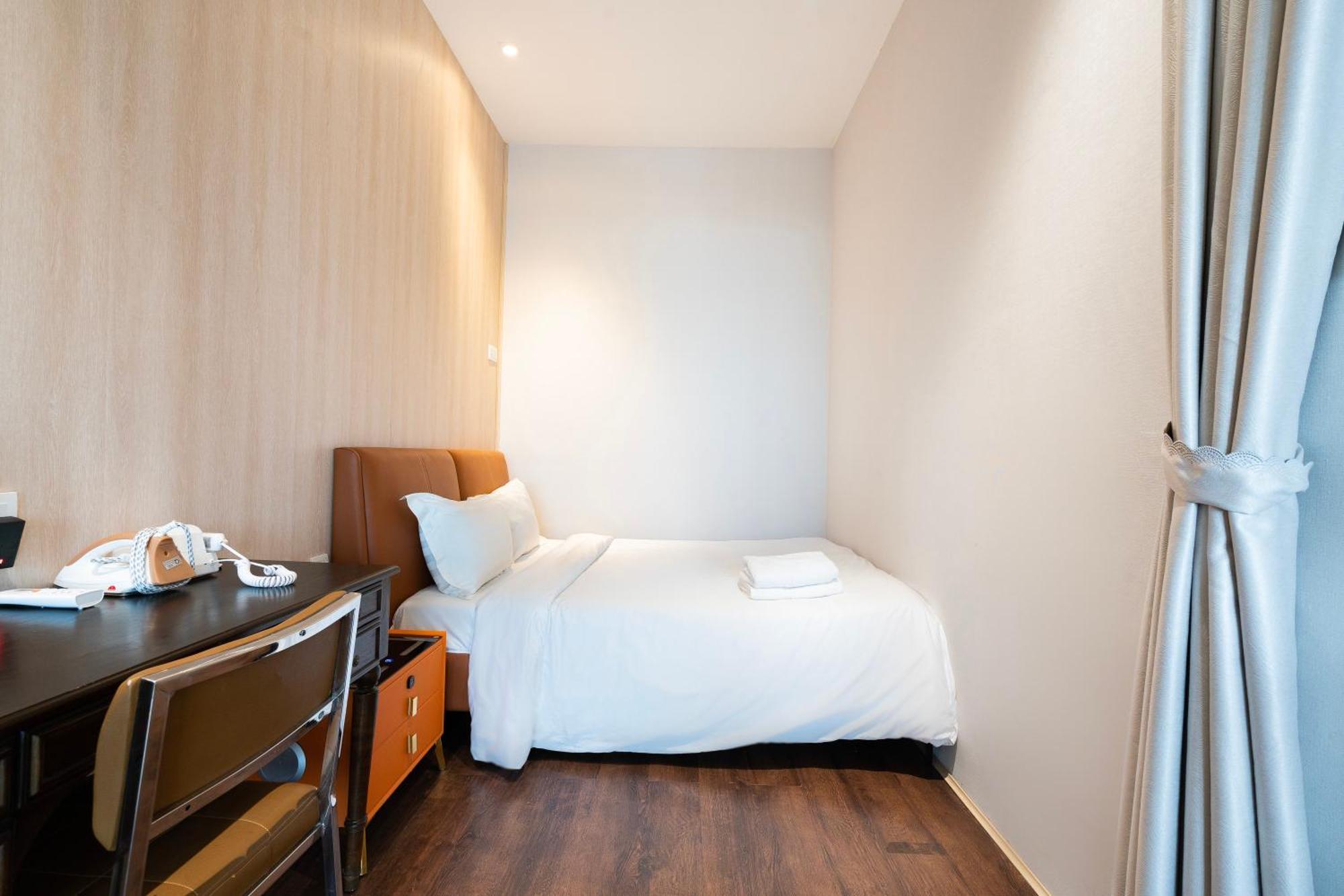 The Rixx Luxury Apartment Ho Chi Minh-byen Eksteriør bilde